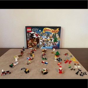 LEGO City Advent Calendar 60024